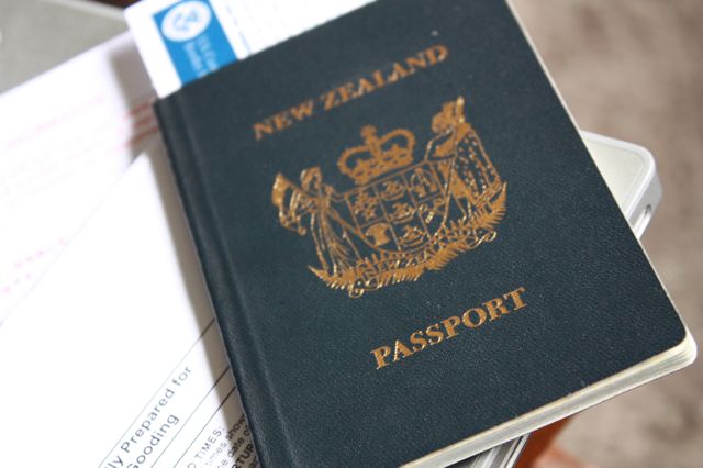Visa du học New Zealand yêu cầu về giấy tờ và quy trình